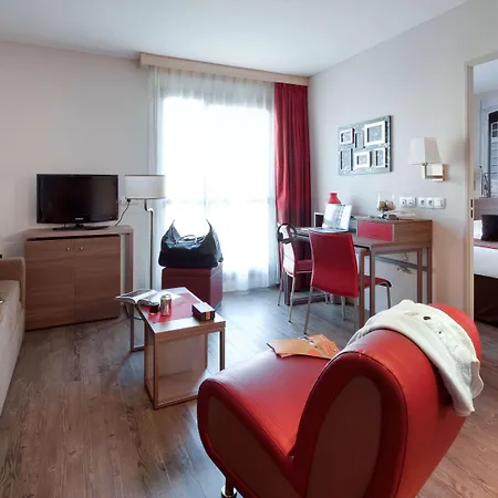 Aparthotel Adagio Centre Aix-en-Provence