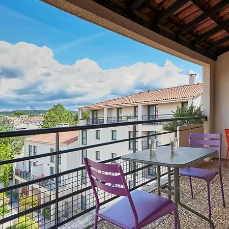 Adagio Centre 4* Aix-en-Provence