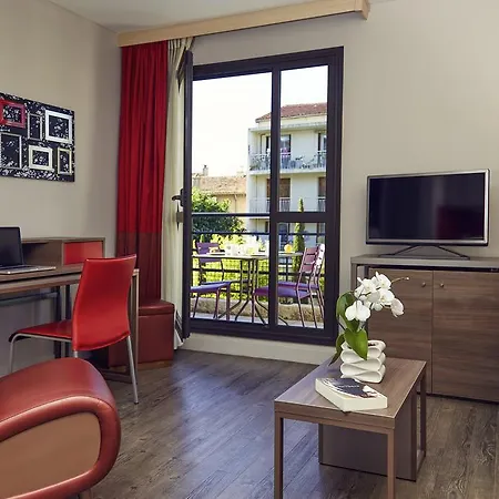 Aparthotel Adagio Centre