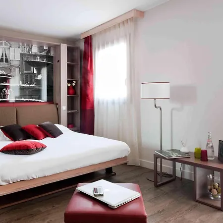 Adagio Centre 4* Aix-en-Provence