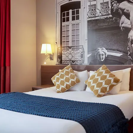 Adagio Centre Aparthotel Aix-en-Provence