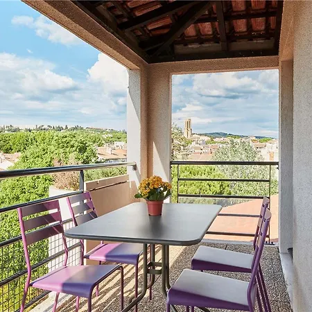Adagio Centre Aparthotel Aix-en-Provence